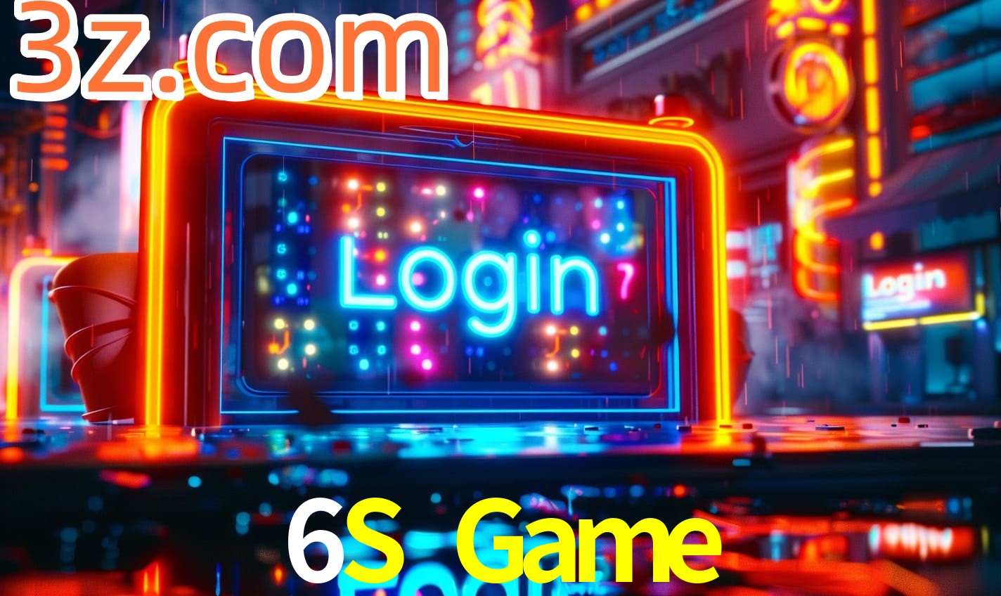 Registre-se hoje no Cassino 6S Game